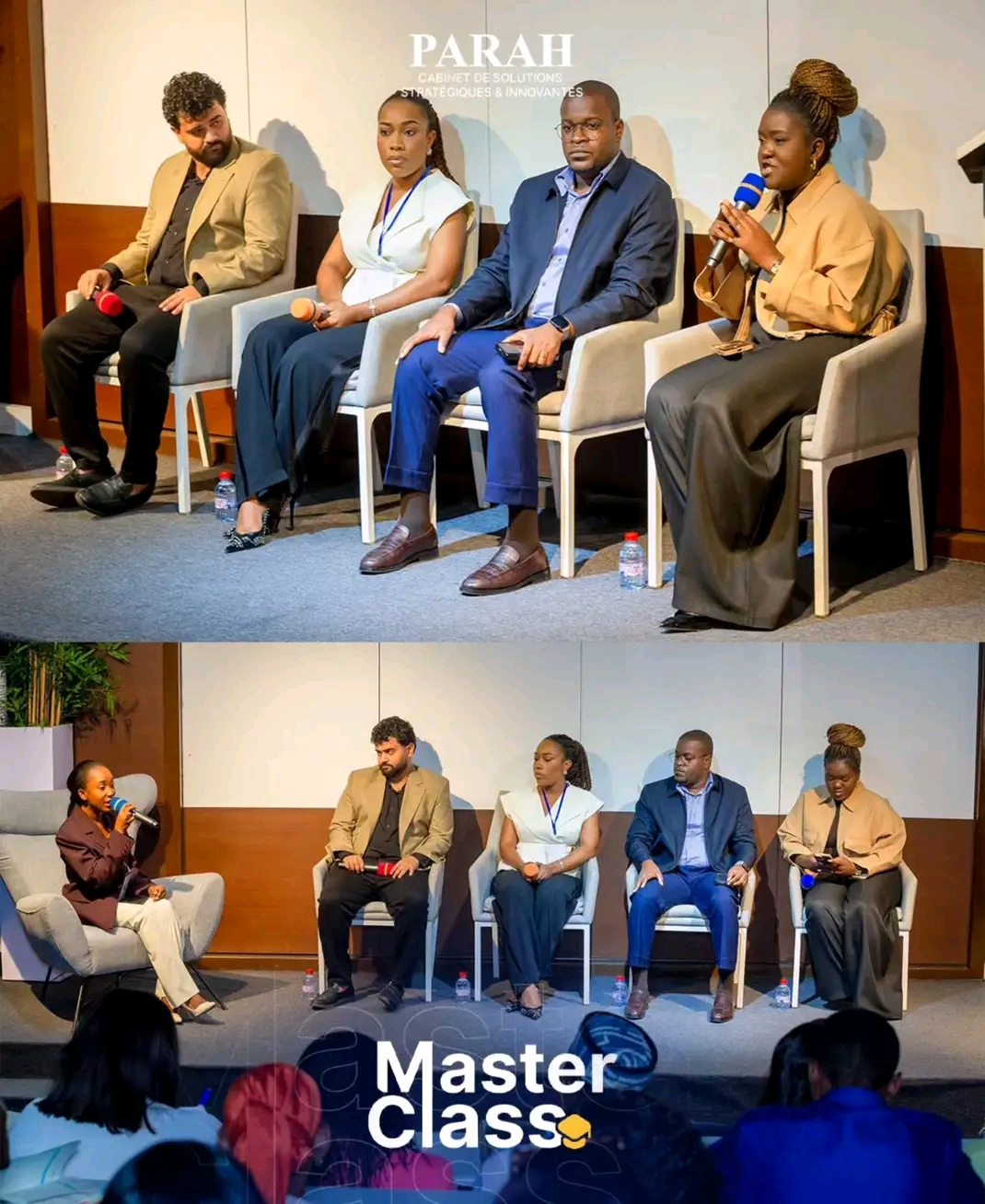 Master Class PARAH